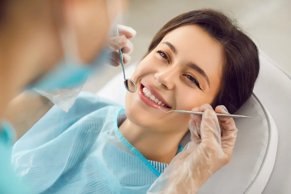 Limpieza dental