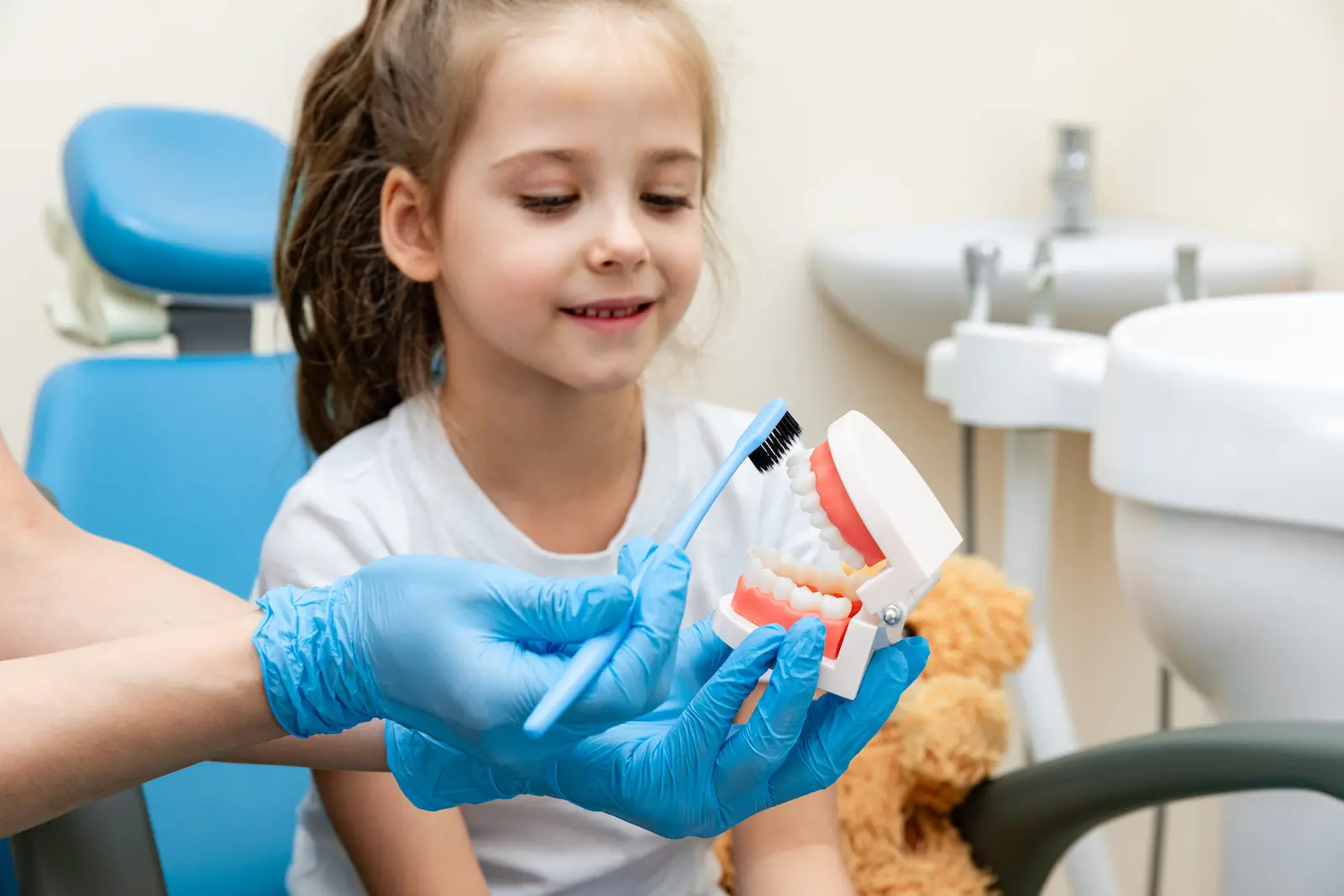 Odontopediatría